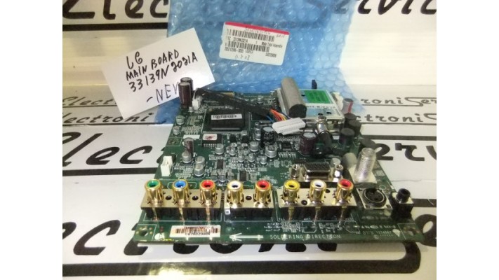 LG 33139N2021A module main board .